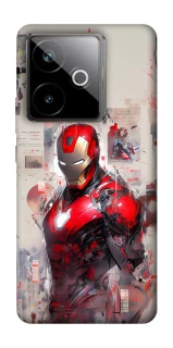 Чохол на Realme GT 7T Ironman фото 1 з 1