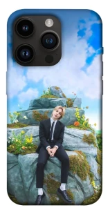 Чехол на Apple iPhone 14 Pro (6.1") Jimin - BTS фото 1 из 1