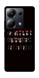 Чехол на Xiaomi Poco M6 Pro 4G Stranger Things ver.6 фото 1 Чехол на Xiaomi Poco M6 Pro 4G Stranger Things ver.6 фото 1 из 1