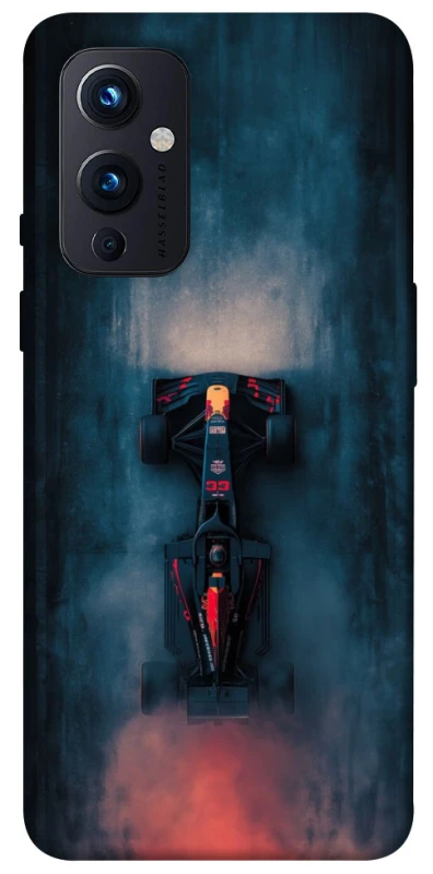 Чохол на OnePlus 9 F-1 ver.2 фото 1 з 1