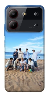 Чехол на ZTE Blade A54 4G Stray Kids All In One Frame фото 1 из 1