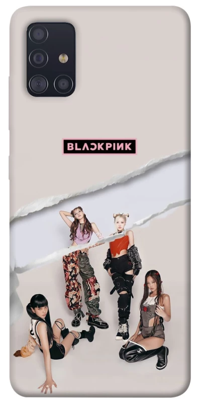 Чохол на Samsung Galaxy A51 BLACKPINK v2 фото 1 з 1