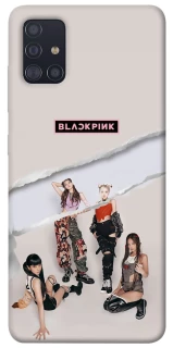 Чохол на Samsung Galaxy A51 BLACKPINK v2 фото 1 з 1