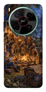 Чехол на ZTE Nubia V70 Max WOW forever v5 фото 1 из 1