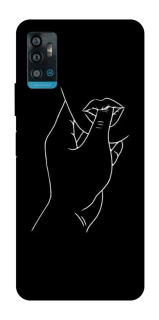 Чохол на ZTE Blade A71 Passion фото 1 з 1