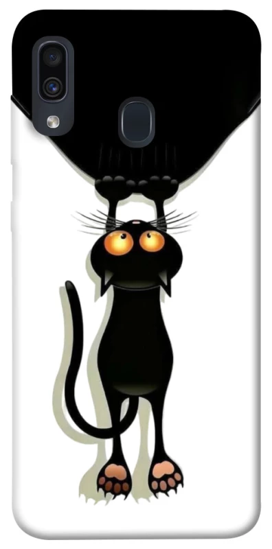 Чохол на Samsung Galaxy A20 / A30 But it's not white фото 1 з 1