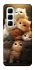 Чохол на Infinix Hot 50 Pro Чохол Kittie Love v2 фото 1 з 1
