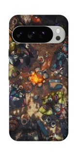 Чехол на Google Pixel 10 Pro Warcraft фото 1 из 1