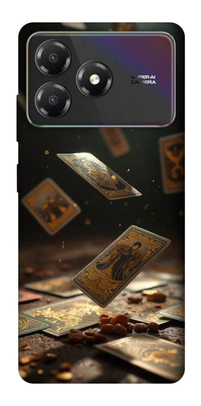 Чохол на ZTE Blade A36 Tarot фото 1 з 1