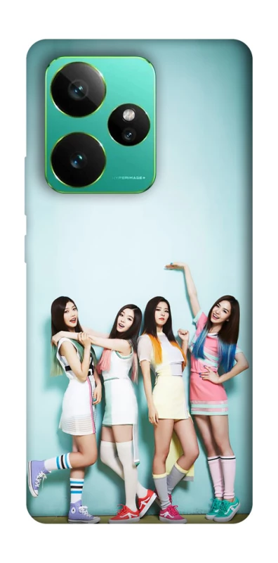 Чохол на Realme GT 7 RED VELVET фото 1 з 1