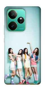 Чохол на Realme GT 7 RED VELVET фото 1 з 1
