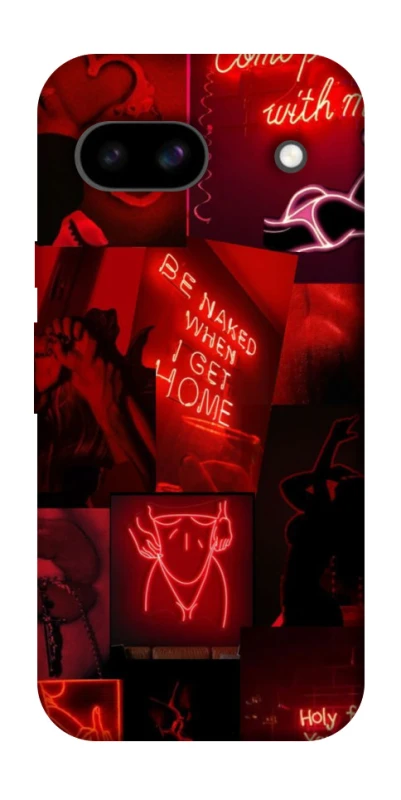 Чехол на Google Pixel 8a Hot collage фото 1 из 1