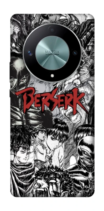 Чехол на Huawei Magic6 Lite Berserk Collage фото 1 из 1