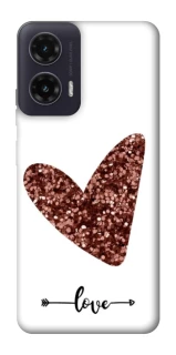 Чохол на Motorola Moto G35 Love rose фото 1 з 1