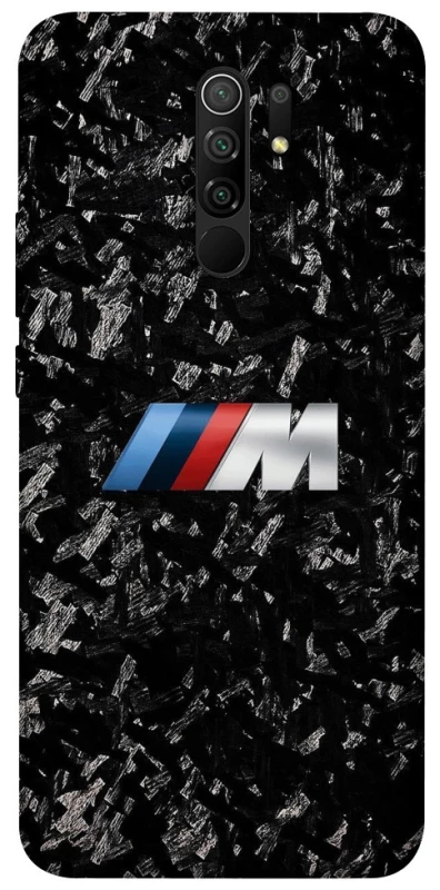 Чохол на Xiaomi Redmi 9 M-series carbon фото 1 з 1