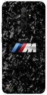 Чохол на Xiaomi Redmi 9 M-series carbon фото 1 з 1