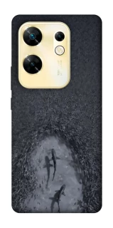 Чехол на Infinix Zero 30 4G Акула фото 1 из 1