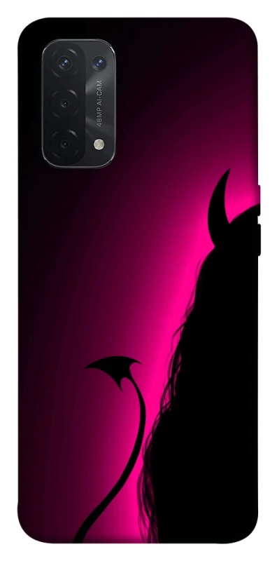 Чохол на Oppo A54 5G / A74 5G Pink Love фото 1 з 1