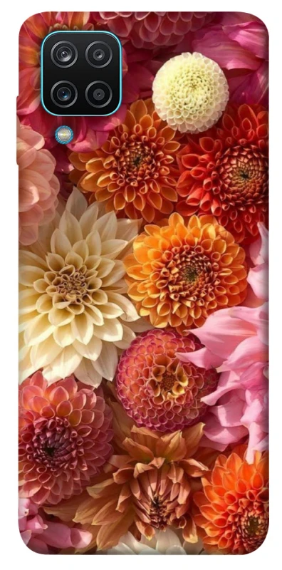 Чохол на Samsung Galaxy M12 Bouquet фото 1 з 1