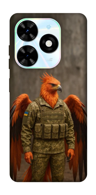 Чохол на TECNO Spark Go 2024 Фенікс захисник фото 1 з 1