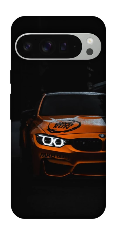 Чохол на Google Pixel 9 Pro XL BMW in the night фото 1 з 1