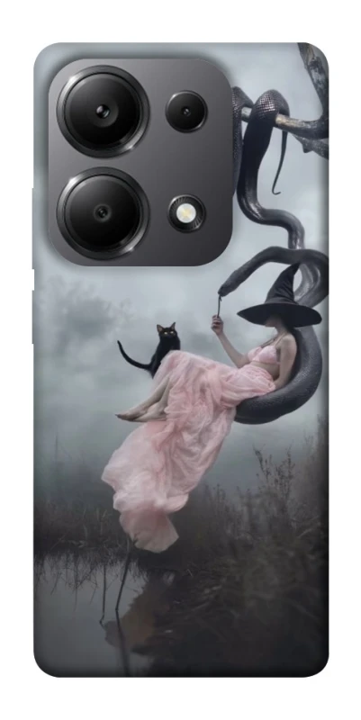 Чохол на Xiaomi Redmi Note 13 Pro 5G Halloween Witch ver.5 фото 1 з 1