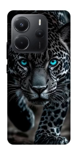 Чехол на Xiaomi Redmi Note 14 4G (Int. version) blue eye leo фото 1 из 1