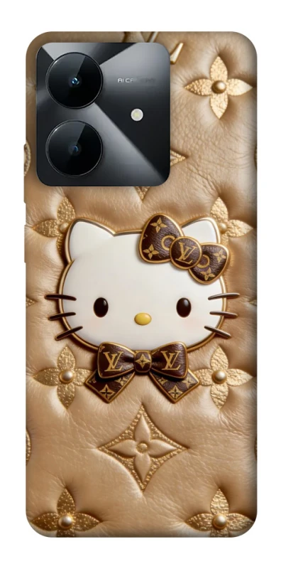 Чехол на Realme Note 60x Hello Kitty ver.2 фото 1 из 1