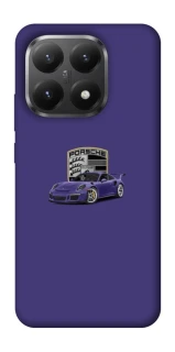 Чохол на Xiaomi 15T Porsche purple фото 1 з 1