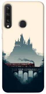 Чохол на Huawei Y6p Hogwarts v1 фото 1 з 1