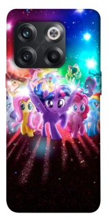 Чехол на OnePlus 10T My Little Pony ver.1 фото 1 из 1