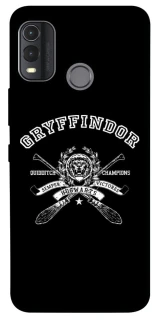 Чохол на Nokia G11 Plus Gryffindor logo Harry Potter фото 1 з 1