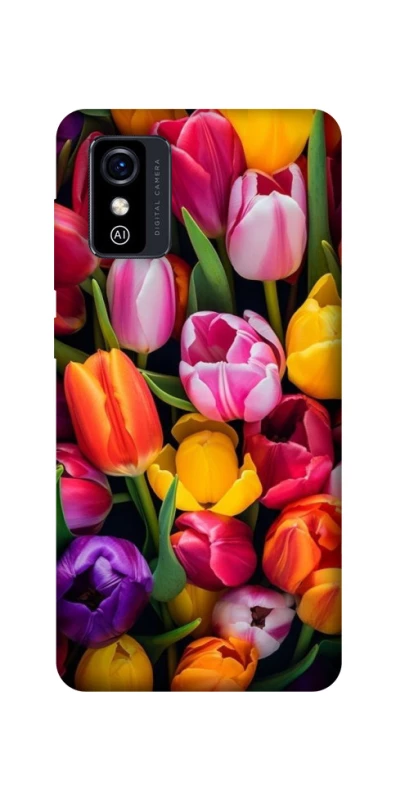Чохол на ZTE Blade L9 Flowers v30 фото 1 з 1