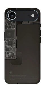 Чохол на Apple iPhone 17 Air (6.5") iPhone 17 фото 1 з 1