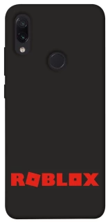 Чохол на Xiaomi Redmi Note 7 / Note 7 Pro / Note 7s Roblox Neon Galaxy Avatar фото 1 з 1