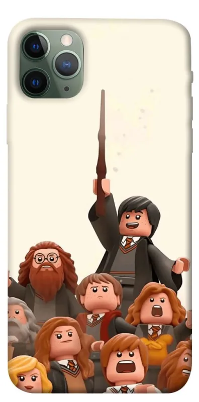 Чохол на Apple iPhone 11 Pro Max (6.5") Harry Potter V22 фото 1 з 1