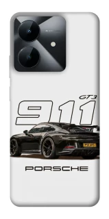 Чехол на Realme Note 60x 911 фото 1 из 1