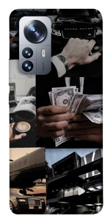 Чохол на Xiaomi 12 / 12X Men's style v3 фото 1 з 1