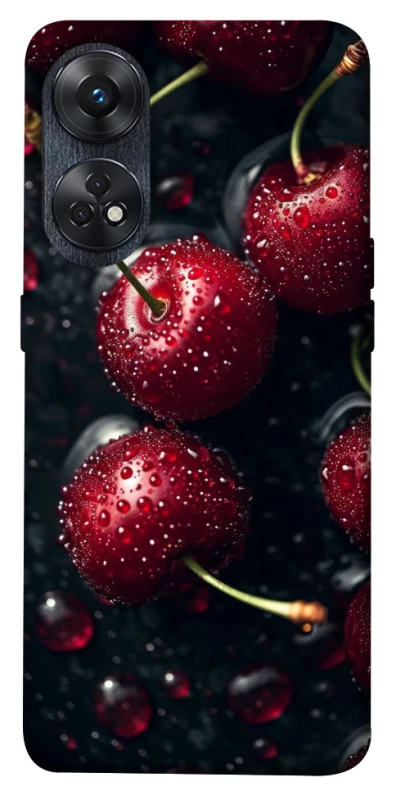 Чохол на Oppo Reno 8T 4G Черешня фото 1 з 1