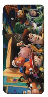 Чохол на Samsung Galaxy M01 Core / A01 Core Toy Story ver.2 фото 1 з 1
