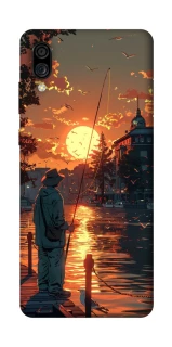 Чохол на ZTE Blade A5 (2020) Fishing фото 1 з 1