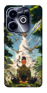 Чохол на Infinix Hot 40i Meditation фото 1 з 1