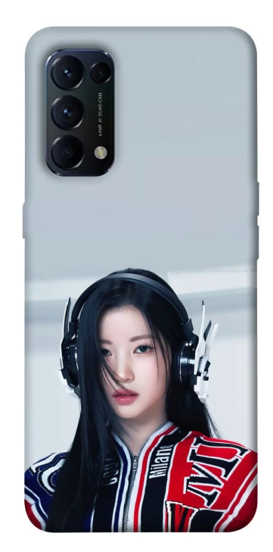 Чохол на Oppo Reno 5 4G Asa - BABYMONSTER фото 1 з 1