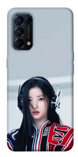 Чехол на Oppo Reno 5 4G Asa - BABYMONSTER фото 1 из 1