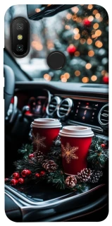 Чехол на Xiaomi Mi A2 Lite / Xiaomi Redmi 6 Pro Christmas spirit ver.2 фото 1 из 1