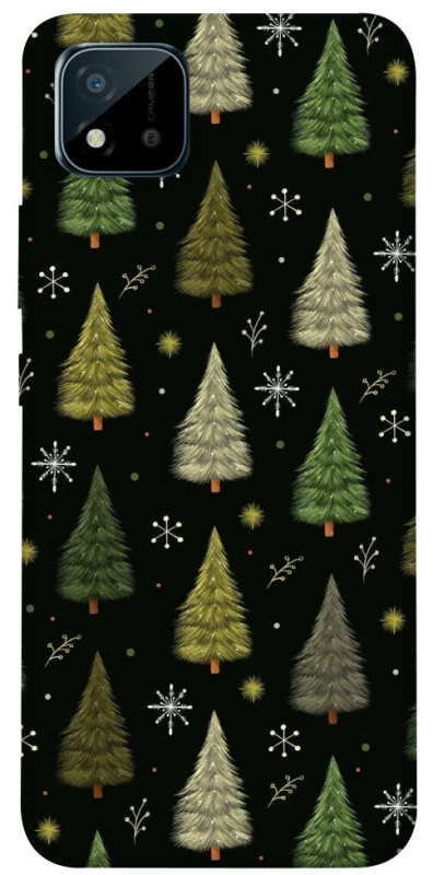 Чехол на Realme C11 (2021) Новогодний v42 фото 1 из 1