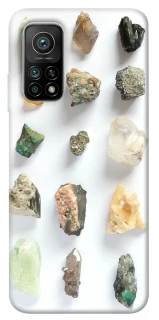 Чехол на Xiaomi Mi 10T Коллекция кристаллов фото 1 из 1