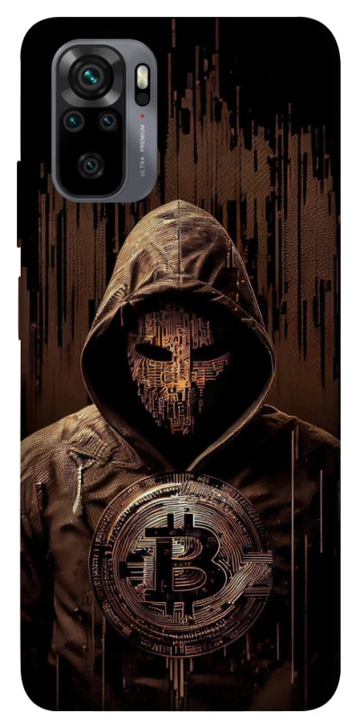 Чехол на Xiaomi Poco M5s Crypt фото 1 из 1