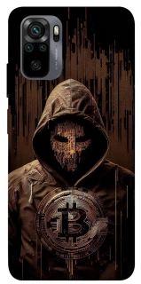 Чехол на Xiaomi Redmi Note 10 / Note 10s Crypt фото 1 из 1