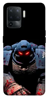 Чехол на Oppo Reno 5 Lite Warhammer 40k v2 фото 1 из 1